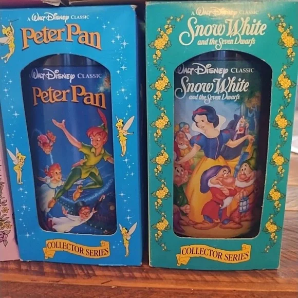 Disney Collector Series VHS Set - Picture 3 of 6